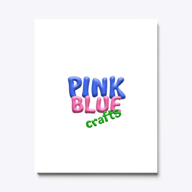 PINK BLUE CRAFTS ❤