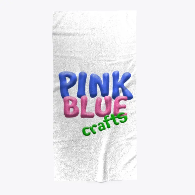 PINK BLUE CRAFTS ❤