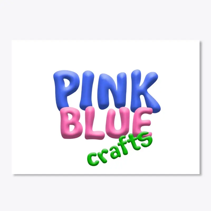 PINK BLUE CRAFTS ❤